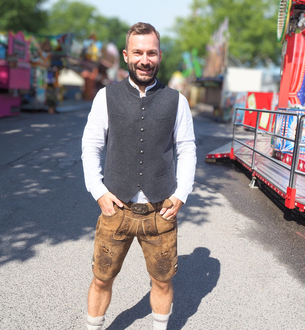 Lederhose Nercel 45cm