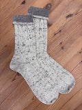 Trachtensocken naturmeliert