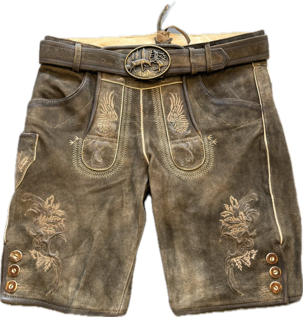 Lederhose Karsten 45cm
