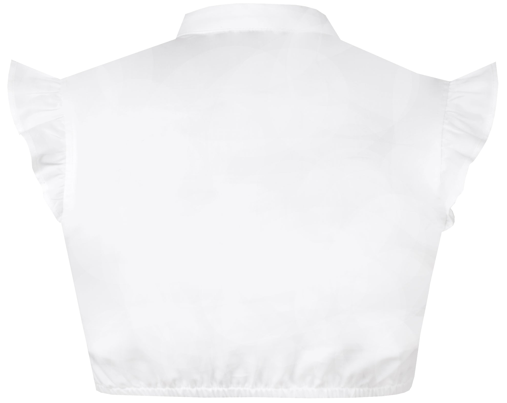 Dirndlbluse Kienberg weiß