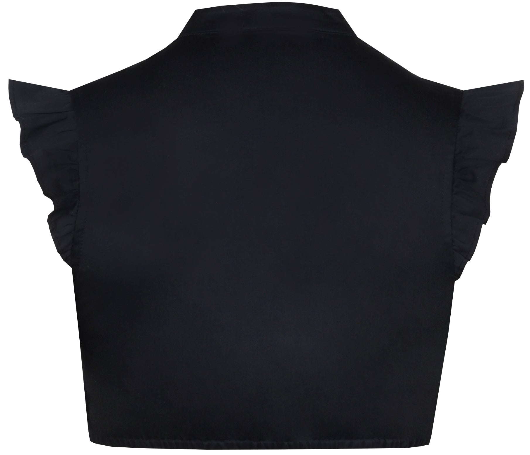 Dirndlbluse Kienberg schwarz