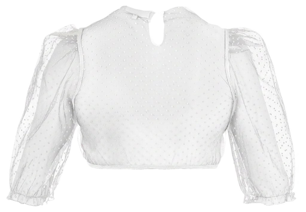 Dirndlbluse Dammbach