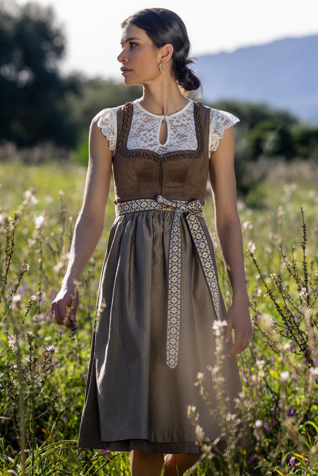 Dirndl Reichenfels 75cm