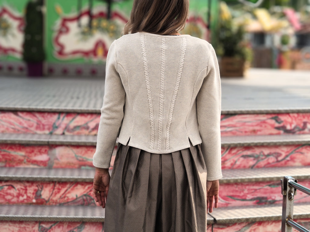 Strickjacke Issy